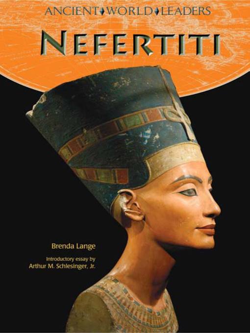 Title details for Nefertiti by Brenda Lange - Available